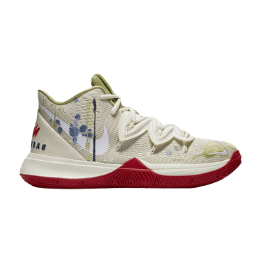 Bandulu x Nike Kyrie 5 EP 'Embroidered Splatters'