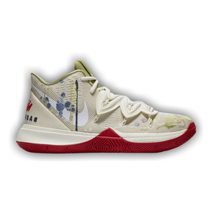 Bandulu x Nike Kyrie 5 EP 'Embroidered Splatters'