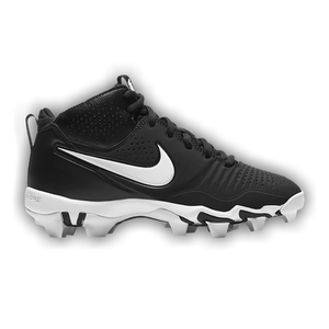 Nike Alpha Huarache 3 Keystone GS 'Black White'