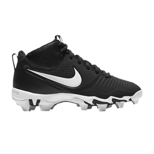 Nike Alpha Huarache 3 Keystone GS 'Black White'