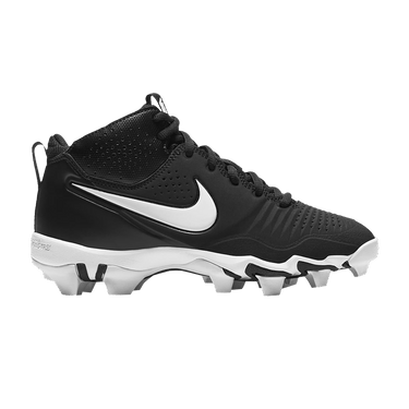 Nike Alpha Huarache 3 Keystone GS 'Black White'