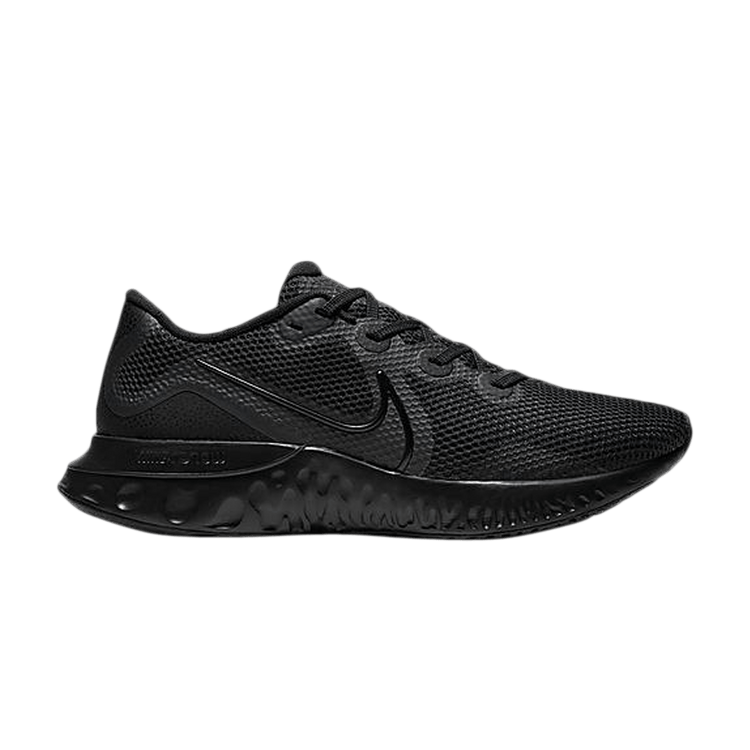 Nike Renew Run 'Black Anthracite' CK6357 010