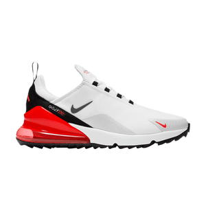 Nike Air Max 270 Golf 'White Red'