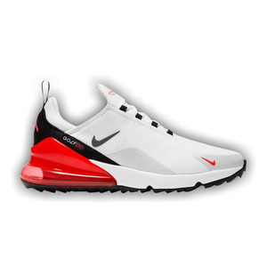 Nike Air Max 270 Golf 'White Red'