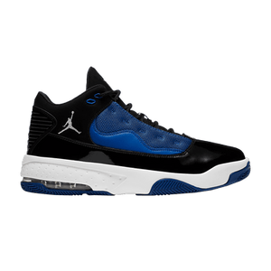 Air Jordan Max Aura 2 'Black Game Royal'