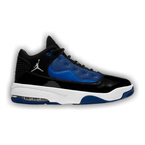 Air Jordan Max Aura 2 'Black Game Royal'