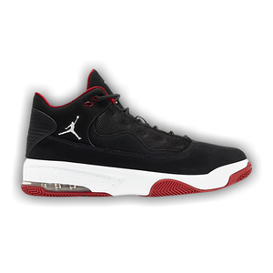 Air Jordan Max Aura 2 'Black Gym Red'