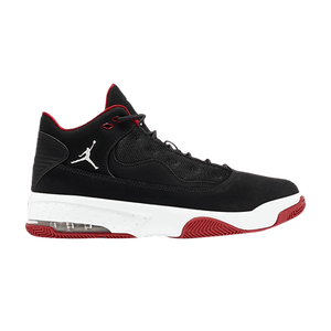 Air Jordan Max Aura 2 'Black Gym Red'