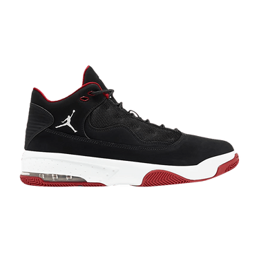 Air Jordan Max Aura 2 'Black Gym Red'