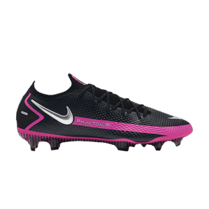 Nike Phantom GT Elite FG 'Black Pink Blast'