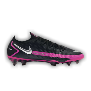 Nike Phantom GT Elite FG 'Black Pink Blast'