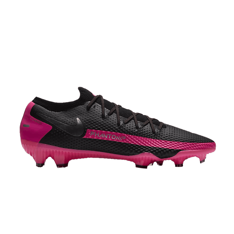 Nike Phantom GT Pro FG 'Black Pink Blast' CK8451 006
