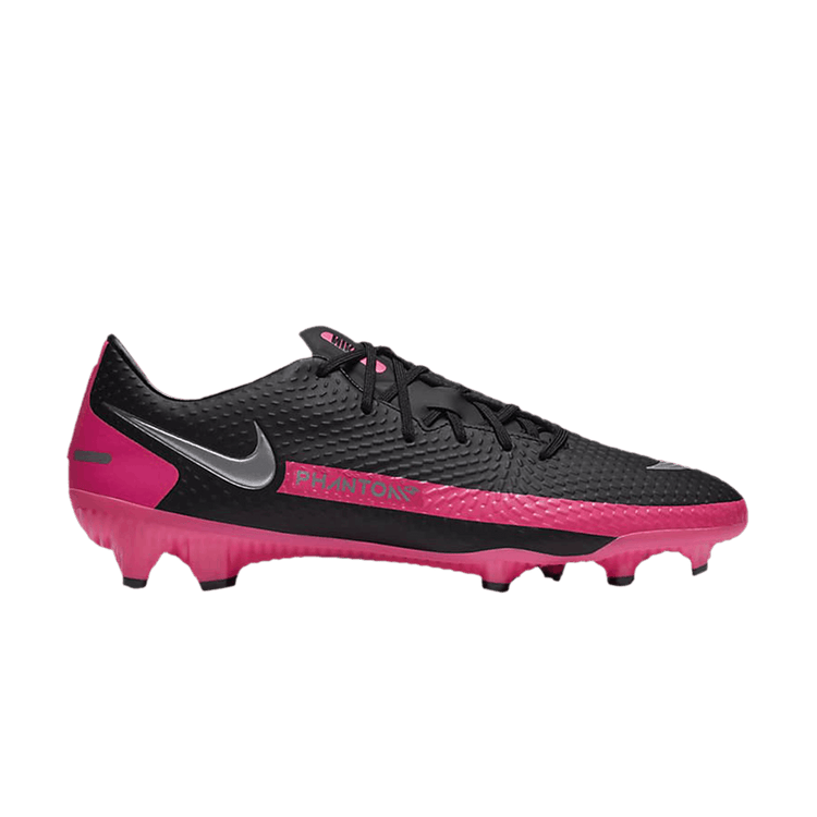 Nike Phantom GT Academy MG 'Black Pink Blast' CK8460 006