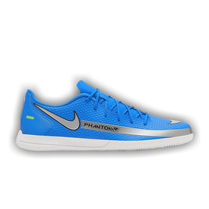 Nike Phantom GT Club IC 'Photo Blue Metallic Silver'