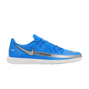 Nike Phantom GT Club IC 'Photo Blue Metallic Silver'