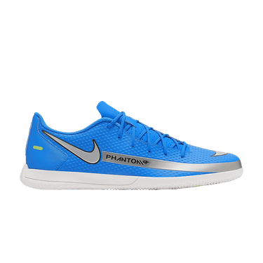 Nike Phantom GT Club IC 'Photo Blue Metallic Silver'