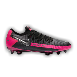 Nike Phantom GT Pro FG GS 'Black Pink Blast'