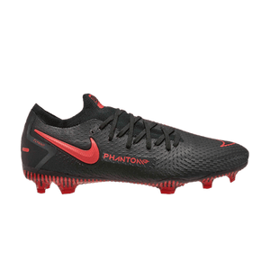 Nike Phantom GT Elite FG GS 'Black Chile Red'