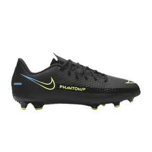 Nike Phantom GT Academy FG MG GS 'Black Cyber'
