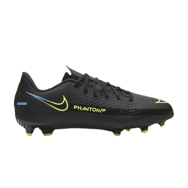 Nike Phantom GT Academy FG MG GS 'Black Cyber'
