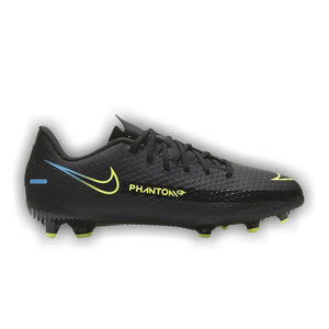 Nike Phantom GT Academy FG MG GS 'Black Cyber'