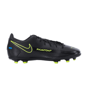 Nike Phantom GT Club MG GS 'Black Cyber'