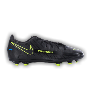 Nike Phantom GT Club MG GS 'Black Cyber'