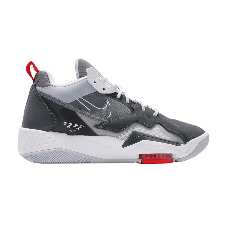 Air Jordan Zoom '92 'Cool Grey' CK9183 005