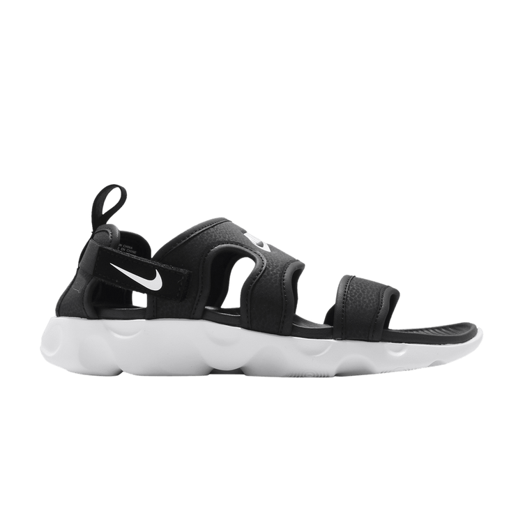 Nike Wmns Owaysis Sandal 'Black White' CK9283 002