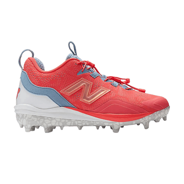 New Balance Fuelcell Lindor 3 Comp 'Urgent Red White'