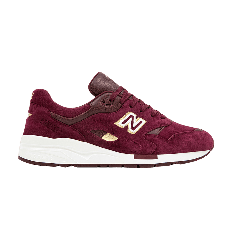 Ubiq x New Balance 1600 'English Crown' CM1600CR