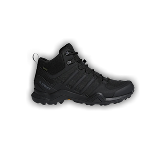 adidas Terrex Swift R2 Mid GTX 'Triple Black'