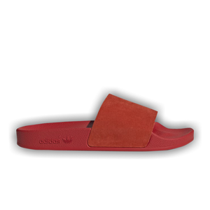 Adidas Wmns Adilette Suede Slide 'Cartoon Eye'