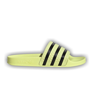 Adidas Wmns Adilette Slides 'Ice Yellow'