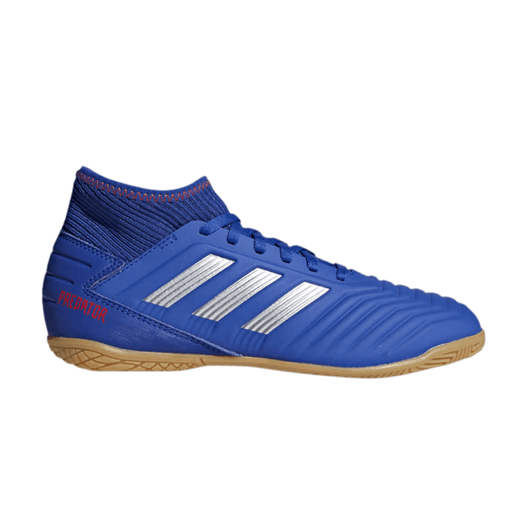 Adidas Predator Tango 19.3 J 'Bold Blue' CM8543