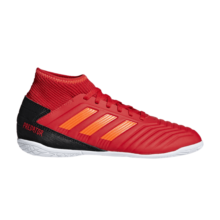 Adidas Predator Tango 19.3 J 'Active Red Black' CM8544
