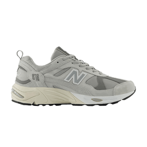 New Balance 878 'Light Grey Silver'