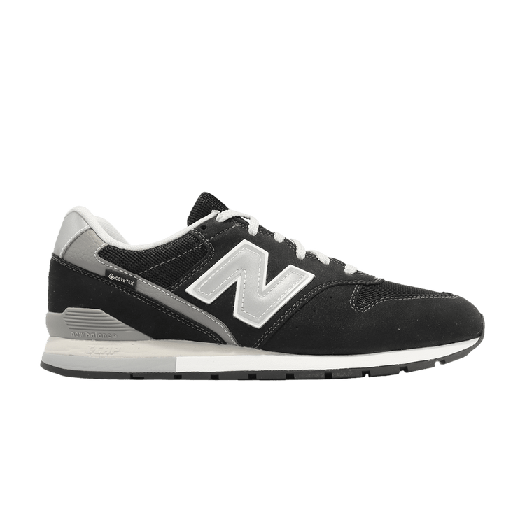 New Balance 996 GORE-TEX 'Black Metallic Silver' CM996XB2