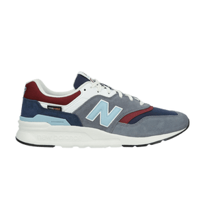 New Balance 997H 'Grey Burgundy Blue'