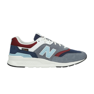 New Balance 997H 'Grey Burgundy Blue'
