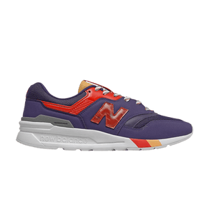 New Balance 997H 'Virtual Violet Velocity Red'