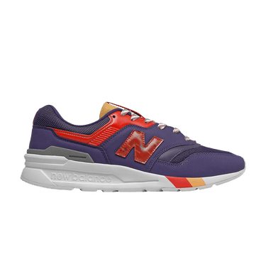 New Balance 997H 'Virtual Violet Velocity Red'