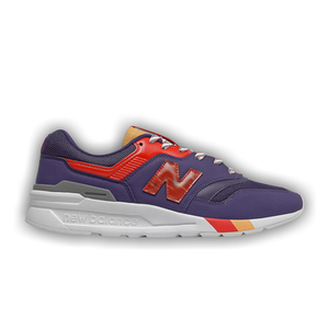 New Balance 997H 'Virtual Violet Velocity Red'