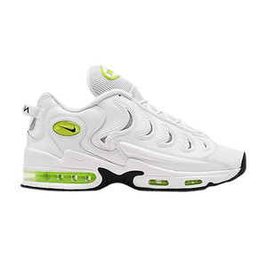 Nike Air Metal Max 'White Volt'