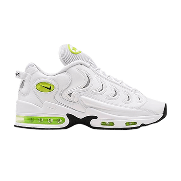 Nike Air Metal Max 'White Volt'