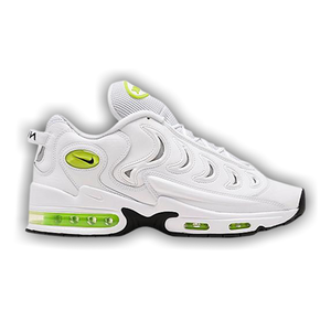 Nike Air Metal Max 'White Volt'