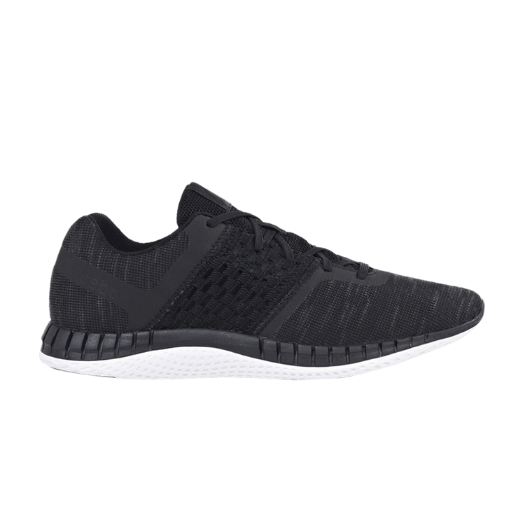 Reebok Print Run Distance 'Black' CN0411