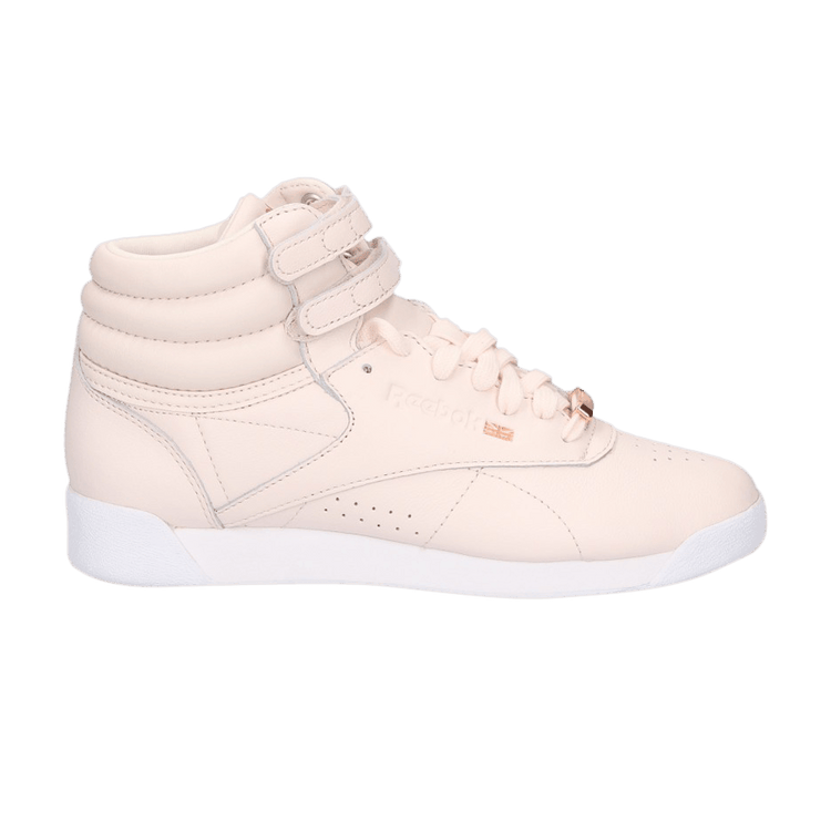 Reebok Wmns Freestyle Hi Muted 'Pale Pink' CN1495