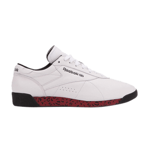 Melody Ehsani x Reebok Wmns Freestyle Low 'White Rich Magma'