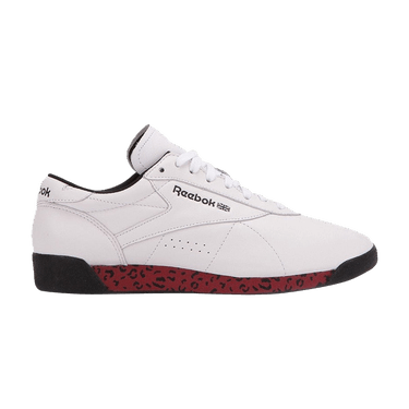 Melody Ehsani x Reebok Wmns Freestyle Low 'White Rich Magma'
